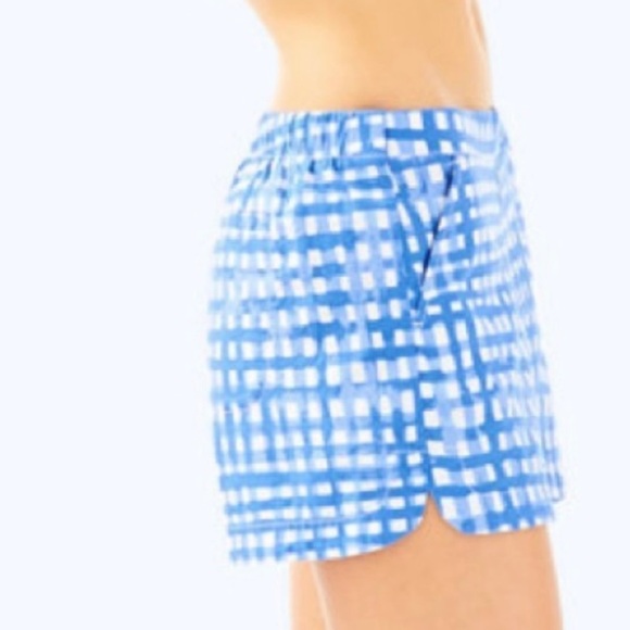 🌸Lilly Pulitzer🌸Ocean View Board Short in Feelin’ Beachy - Picture 4 of 7